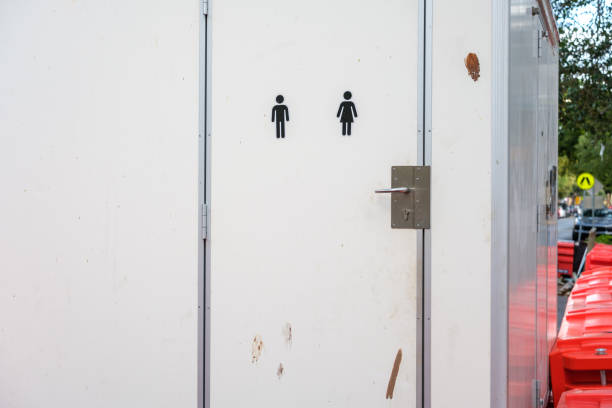 Portable restroom solutions in Stanberry, MO