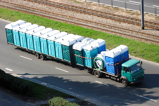 Best Porta potty delivery and setup  in Stanberry, MO